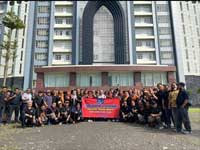 Executive Class Program UNKRIS Jakarta Nomor Photo Gallery 2