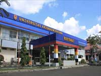 Executive Class Program UNKRIS Jakarta Nomor Home Photo 1