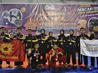 Executive Class Program Unkris Nomor 6