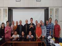 Executive Class Program UNKRIS Jakarta Nomor Home Photo 2