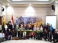 Executive Class Program Unkris Nomor 3